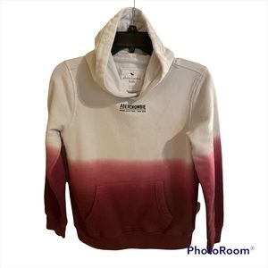 Boys Abercrombie hoodie